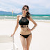 Park Da Hyun collection summer bikini