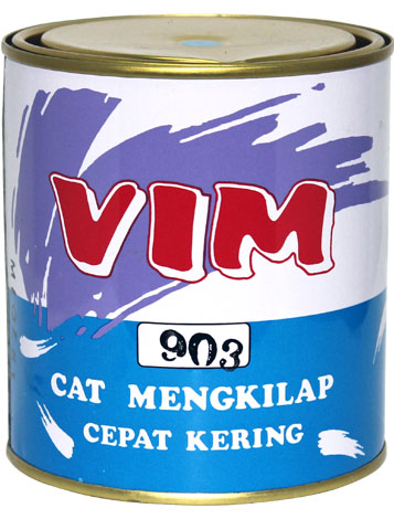  Cat  Warna Jenis Produk Yang Dijual