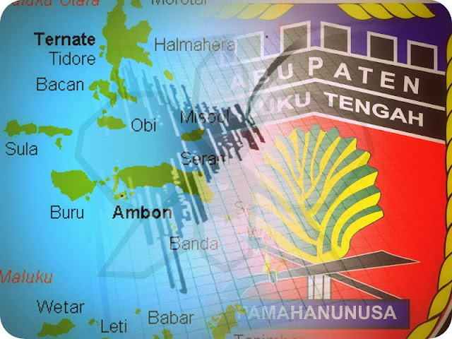 Dua Gempa Guncang Pulau Seram