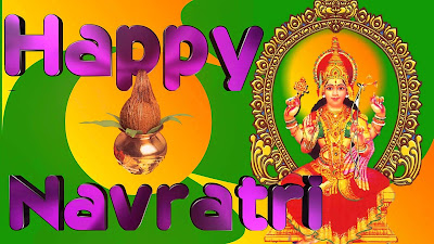 Happy Navratri Special hd Wallpapers 47
