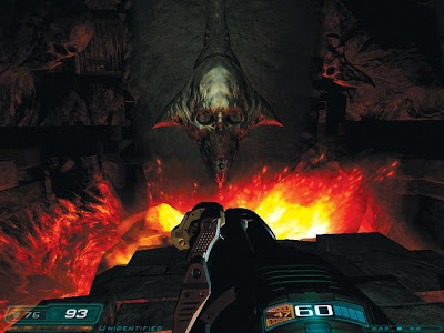Download Doom 3 Free PC Game Full Version With Serial and Crack