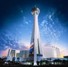 Stratosphere Top of The World Restaurant