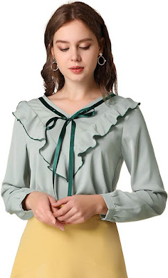 Vintage Blouse Stores