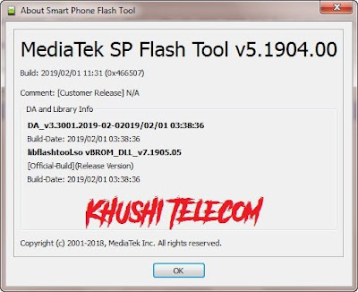 This Is An Image About Sp Flash Tool