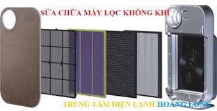 Sửa chữa bảo dưỡng máy lọc không khí tốt nhất Hà Nội