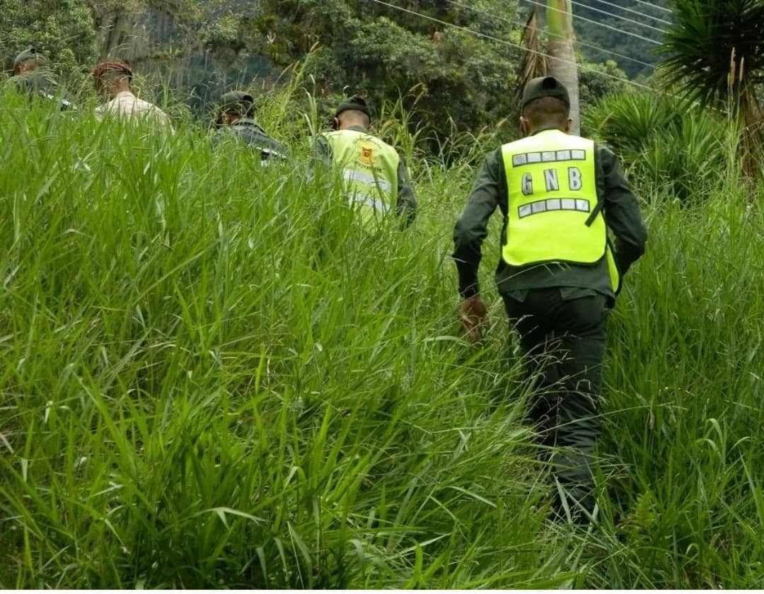 Abatieron a cuatro presuntos irregulares en La Sabana