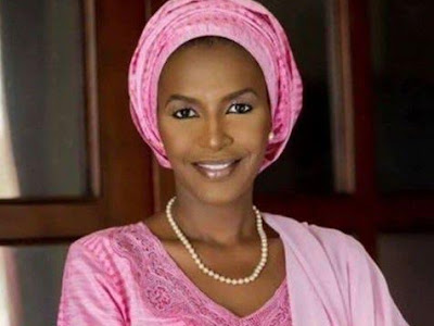 How to lose gracefully! Fatima Mohammed congratulates Smail Chegui after losing AU Commission election 