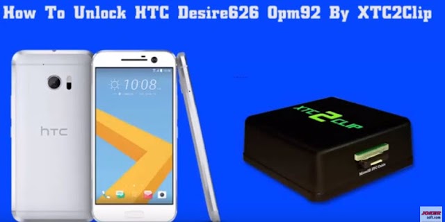 How To Unlock HTC Desire 626/626S" 0pm92" Sprint By XTC2Clip