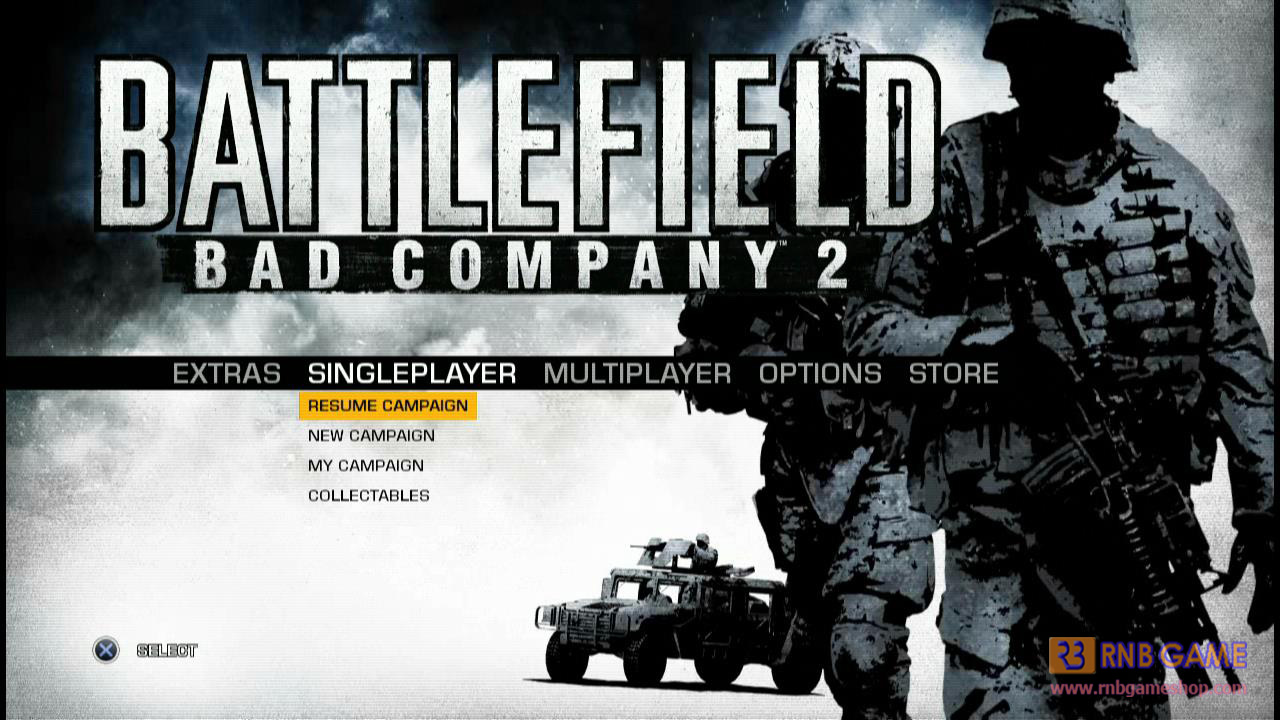  Download game PS3 pkg untuk OFW Han Battlefield Bad Company 2