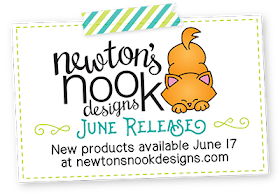 Newton's Nook Designs | June 2016 New Release