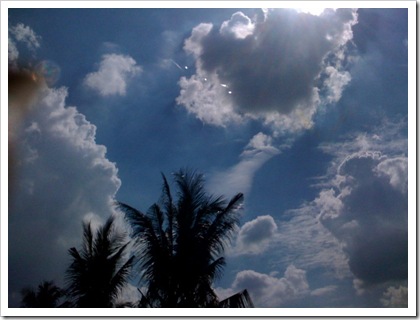clouds