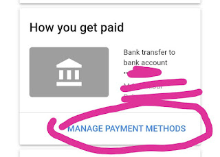 কিভাবে গুগল এডসেন্স এর Payment Method এড করবেন - এডসেন্স পেমেন্ট method নিয়ে বিস্তারিত আলোচনা-গুগল এডসেন্স        