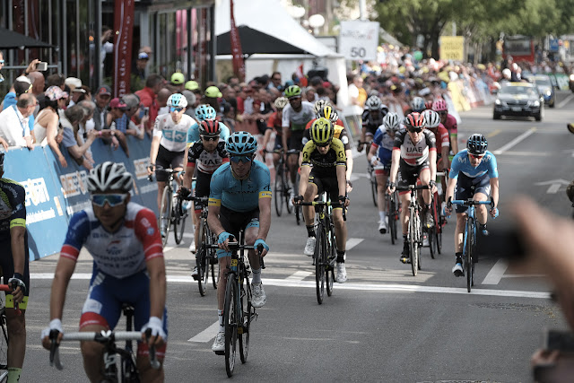 Tour de Romandie 2018 Stage 4 Sion - Sion