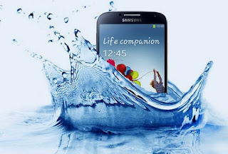 Kabar Terbaru Samsung Mengeluarkan Produk Terbarunya : Samsung I9295 Galaxy S4 Active 