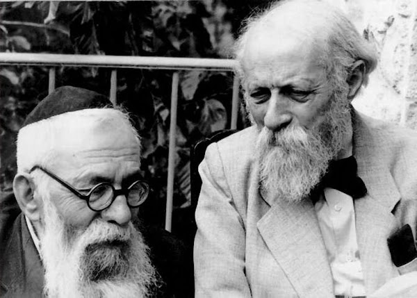 TENTANG KOMUNIKASI ANTARPERSONAL MARTIN BUBER 