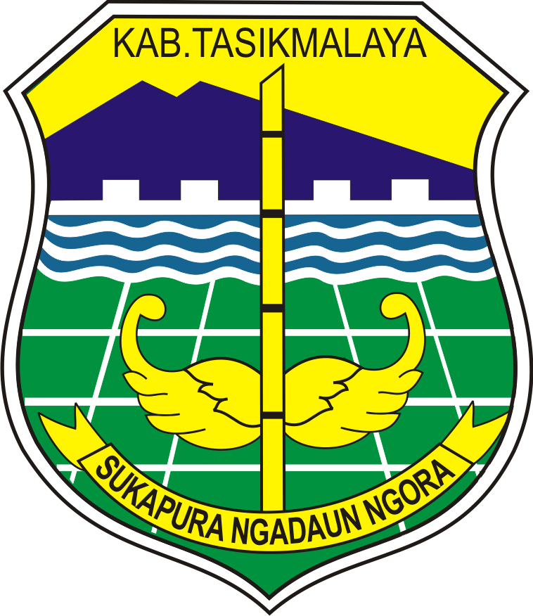 Logo Kabupaten Tasikmalaya  Kumpulan Logo Indonesia