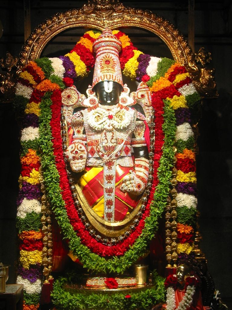 Lord Balaji wallpapers