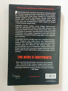 Jual Buku Bekas The Devil's FootPrints