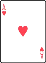 Art Of Cartomancy Ace Of Hearts