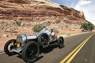 1928 Ford Speedster of Greg Cunningham