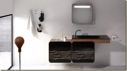 muebles para baños modernos.w