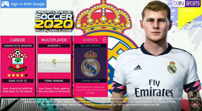  New DLS 2020 Mod Real Madrid Update Kits 2021