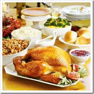 Raley's, Bel Air, Nob Hill Christmas & Holiday Dinners 2013 | Think 'n Save