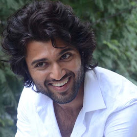 images of Vijay Devarakonda in arjun reddy