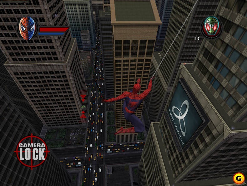 Spider Man Ultimate Power Hack Free Download