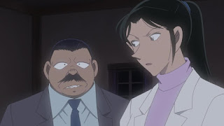 名探偵コナンアニメ 1001話 ピアノソナタ月光殺人事件 後編 リメイク | Detective Conan Episode 1001