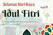 Keluarga Besar RSU Tgk Chik di Tiro Pidie, Mengucapkan Minal aidzin Walfaizin Salamat Hari Raya Idul Fitri 1445 H/2024