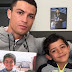 Christiano Ronaldo lance un appel d'espoire et de soutien pour les enfan...