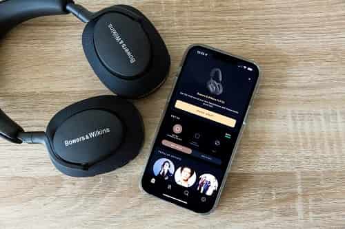 Bowers & Wilkins launches Px7 S2 Noise Canceling Headphones