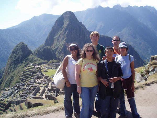 Machu Picchu
