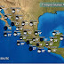 Vientos fuertes y posible nevada o caída de aguanieve en Baja California, Sonora y Chihuahua, debido al Frente Frío Número 13