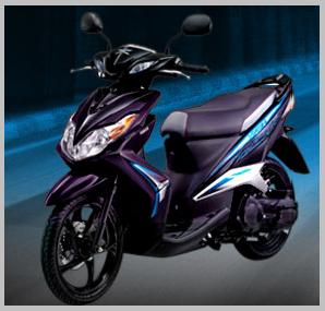 terbaru modifikasi mio im3 125