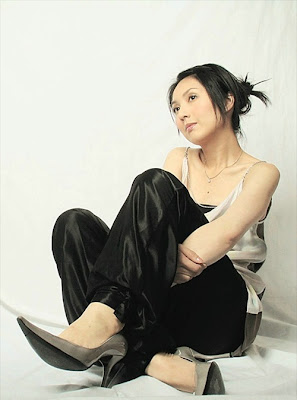 Chinnese Actress - Mirriam Yeung