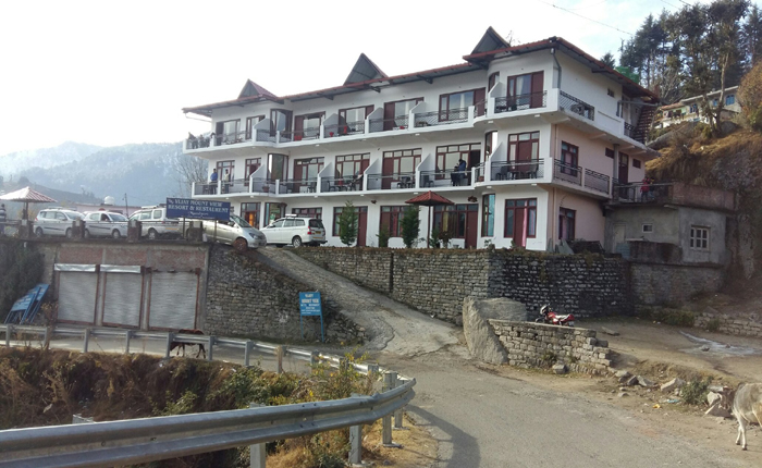 Vijay Mount View Resort