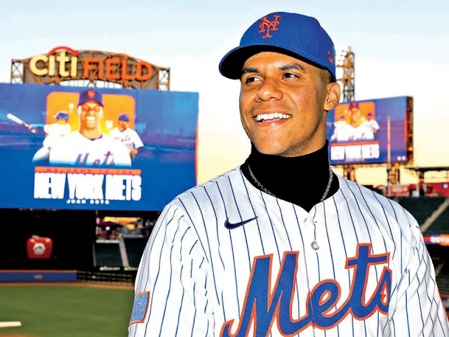 LOS METS CON JUAN SOTO, UNA FRANQUICIA MÁS VALIOSA QUE NUNCA
