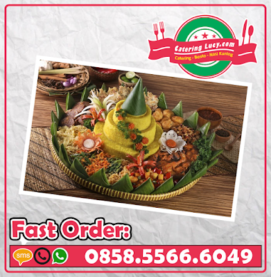 Tumpeng Komplit Purwokerto