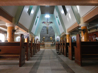 Saint Mark the Evangelist Parish - San Marcos, Calumpit, Bulacan