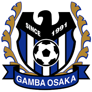 Yang akan saya share kali ini adalah termasuk kedalam home kits Update!!! Gamba Osaka 2019 Kit - Dream League Soccer Kits