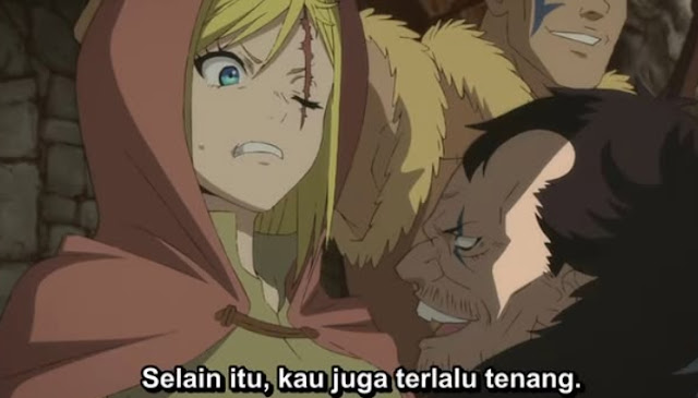 Nonton Anime Clevatess: Majuu no Ou to Akago to Shikabane no Yuusha Episode 2 Sub Indo Aman dan Legal