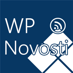 WP Novosti aplikacija