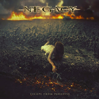 Το βίντεο των Negacy για το "Born Betrayed" από το album "Escape from Paradise"