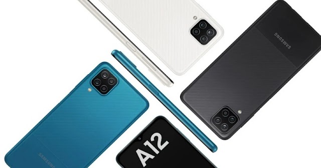 Inilah Penjelasan Lengkap Tentang Handphone Samsung Galaxy A12