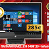 All In One HP EliteOne 800 G1 23" i5-4570S 2.9Ghz/8GB RAM/500GB/DVD-RW/CAMERA/Full HD/Windows 10 Pro