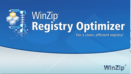 برنامج WinZip Registry Optimizer
