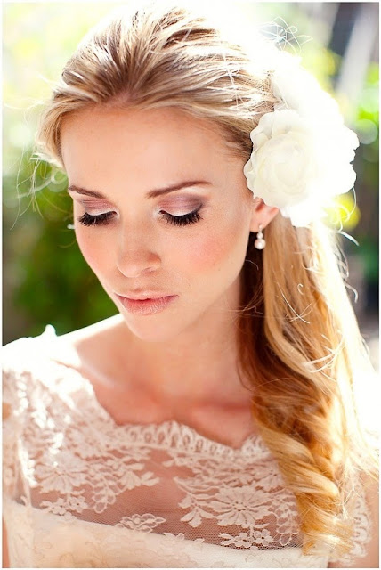 maquillaje de boda