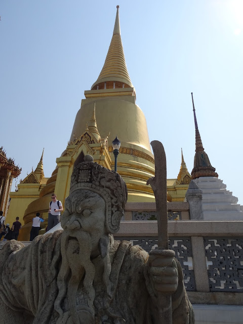 Wat Phra Kaew bangkok thailand